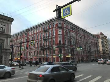 Гостевой дом All Dreams Hotel Санкт-Петербург