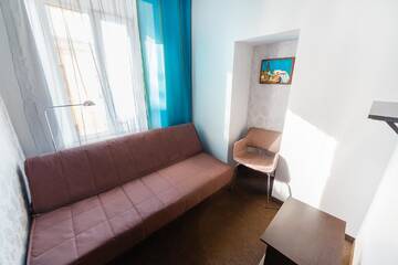 Стандартный семейный номер в Гостевом доме All Dreams Hotel