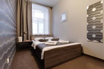 Двухместный номер «Комфорт» с 1 кроватью в Гостевом доме All Dreams Hotel